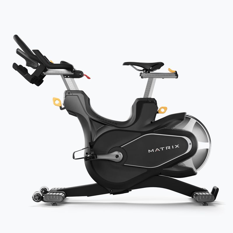 Matrix Fitness Indoor Cycle спининг велосипед CXM графит сив