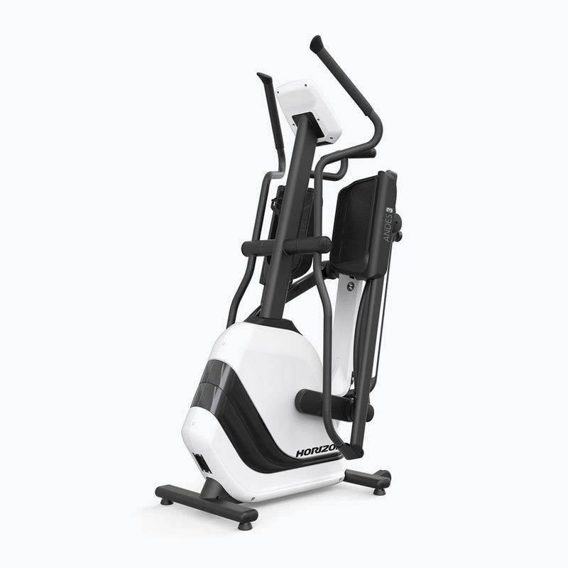 Елиптичен тренажор Horizon Fitness Andes 3.1 black/white 2