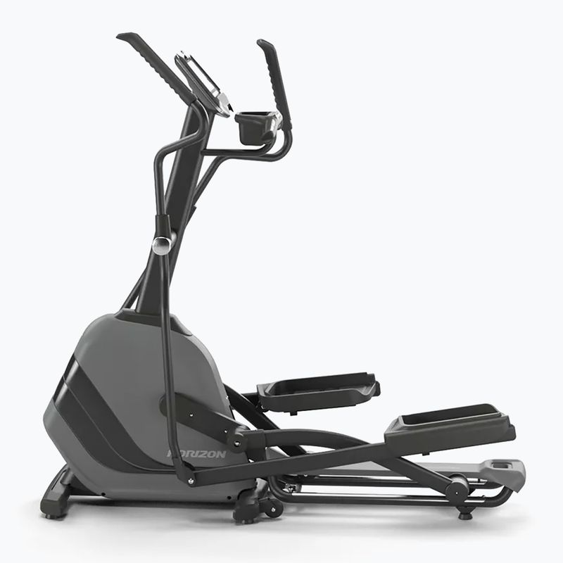 Horizon Fitness Andes 7.1 елиптичен тренажор черен