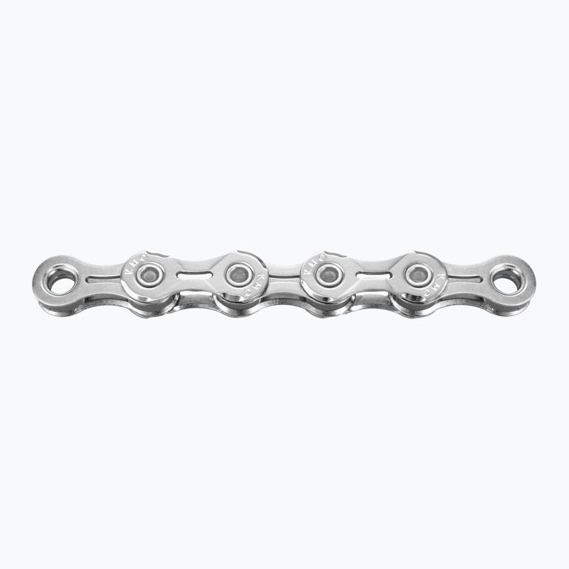 Верига KMC X10 EL 10rz 114 звена сребърна BX10ELN14 3