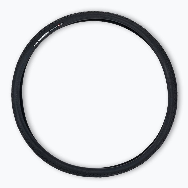 MAXXIS Overdrive 27TPI Maxxprotect wire велосипедна гума черна 2