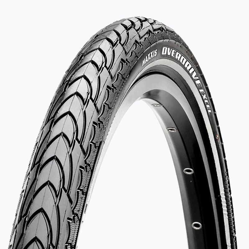 Велосипедна гума Maxxis Overdrive Excel Silkshield wire black ETB96137000 3
