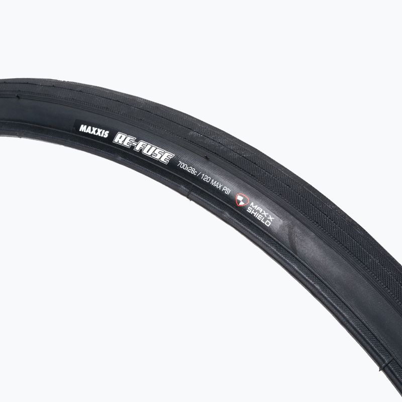 MAXXIS Re-Fuse 60TPI Maxxshield прибираща се велосипедна гума черна TR-MX399 3