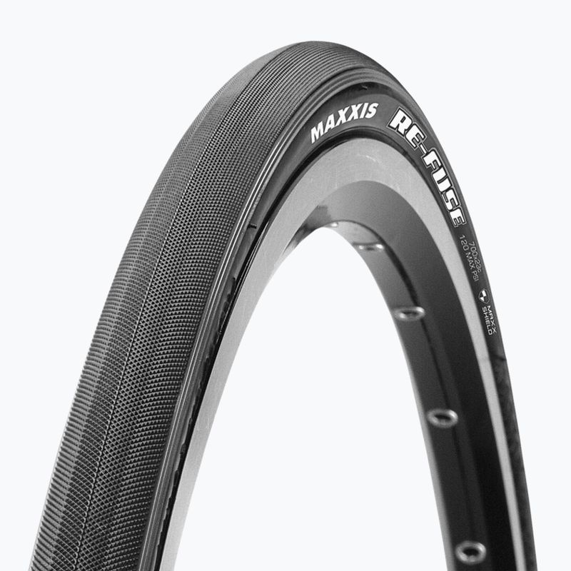 MAXXIS Re-Fuse 60TPI Maxxshield прибираща се велосипедна гума черна TR-MX399