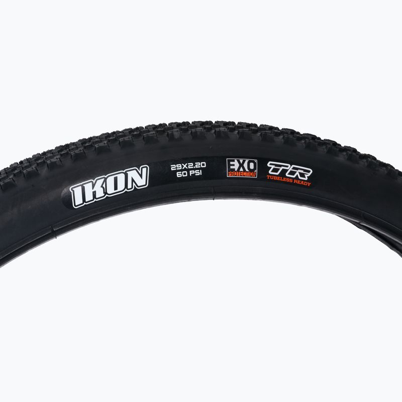 Велосипедна гума Maxxis Ikon 60TPI Exo/Tr Dual 27,5 x 2,20 4