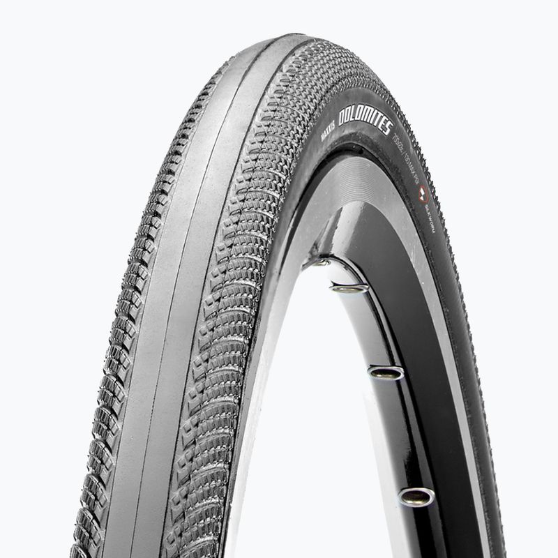 MAXXIS Dolomites 60TPI Wire гума за велосипед черна TR-MX00126
