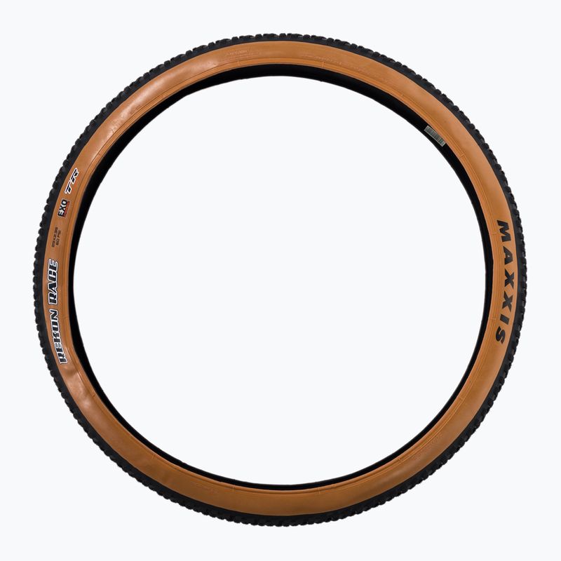 Прибираща се велосипедна гума Maxxis Rekon Race Kevlar черна ETB00219800 3