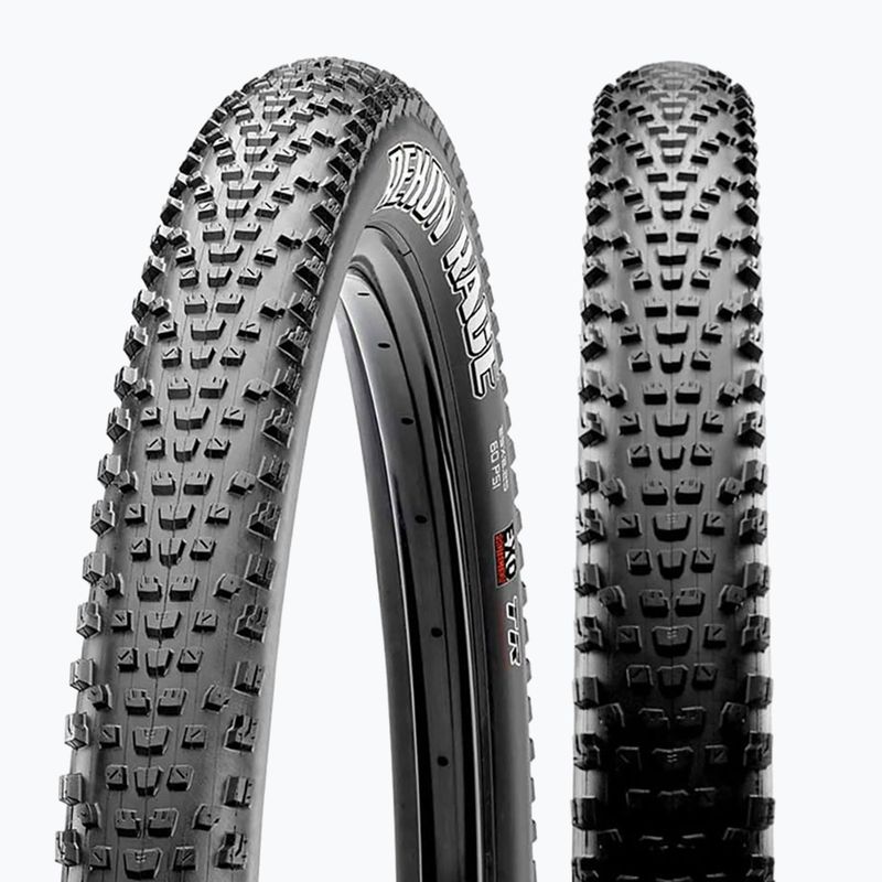 Прибираща се велосипедна гума Maxxis Rekon Race Kevlar черна ETB00219800 4