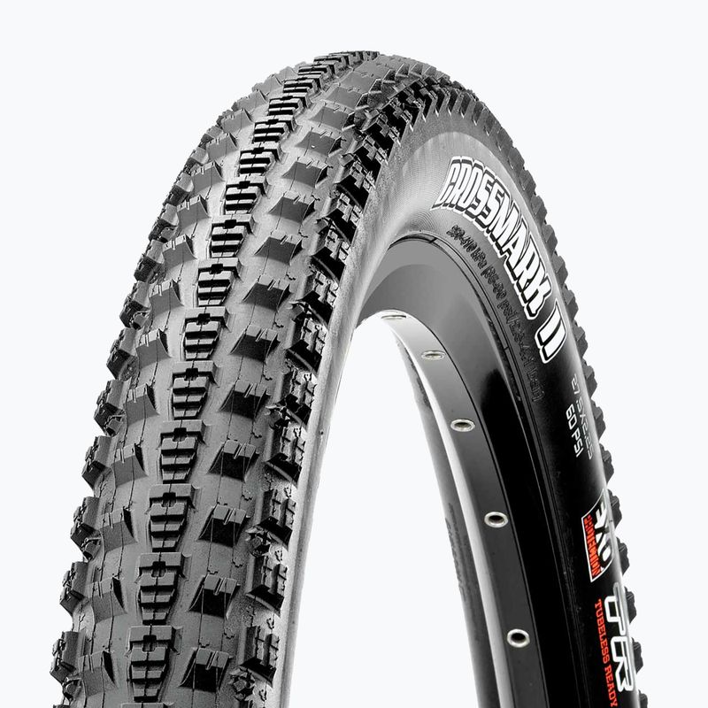 Велосипедна гума Maxxis Crossmark II 60 Tpi wire black ETB00296600