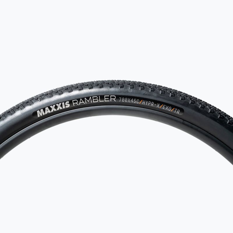 Велосипедна гума Maxxis Rambler Hypr-X/Exo/TR 700 x 45C 2
