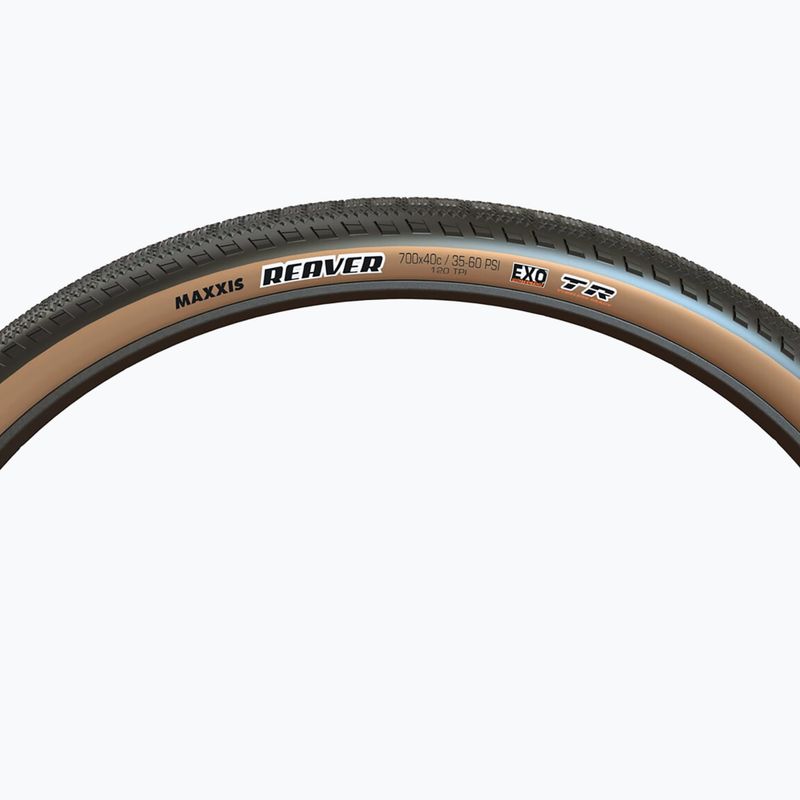 Велосипедна гума Maxxis Reaver Hypr-X/Exo/TR/Tanwall 700 x 45C 2
