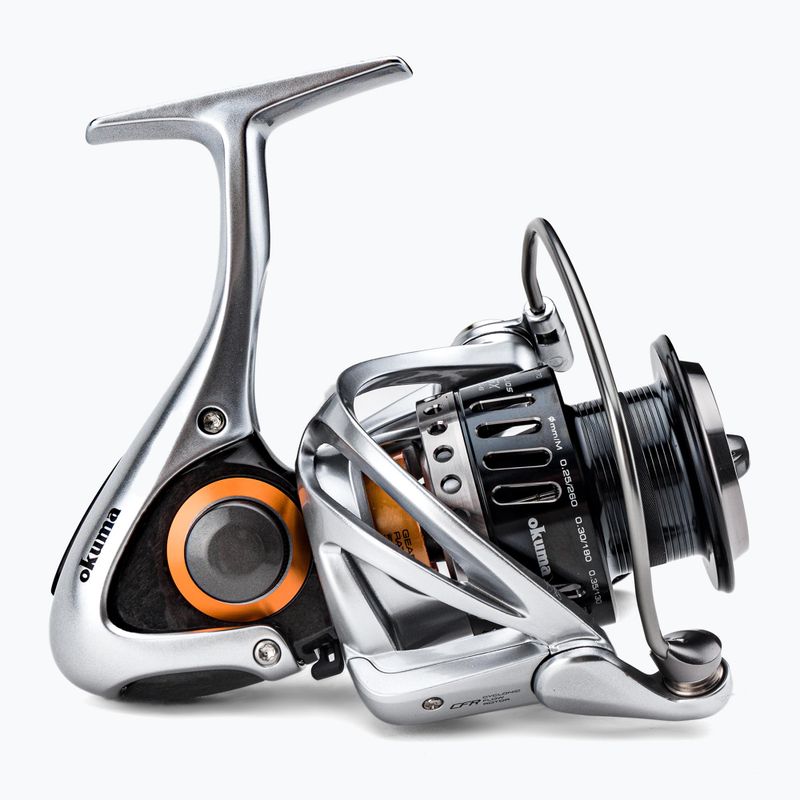 Спинингова макара Okuma Helios SX silver 2