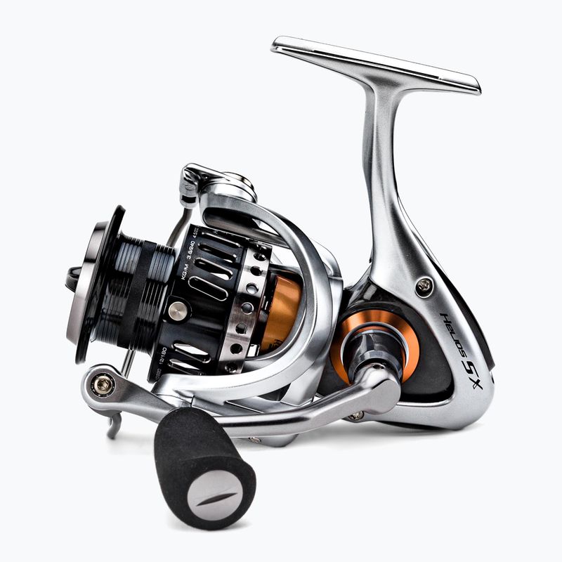 Спинингова макара Okuma Helios SX silver 3