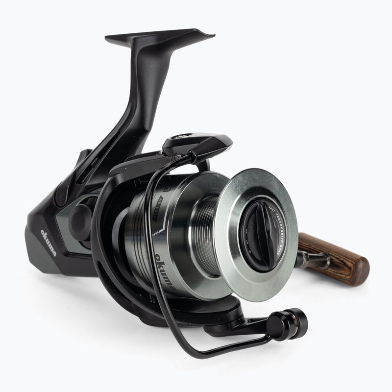 Макара за риболов на шаран Okuma Aventa BF