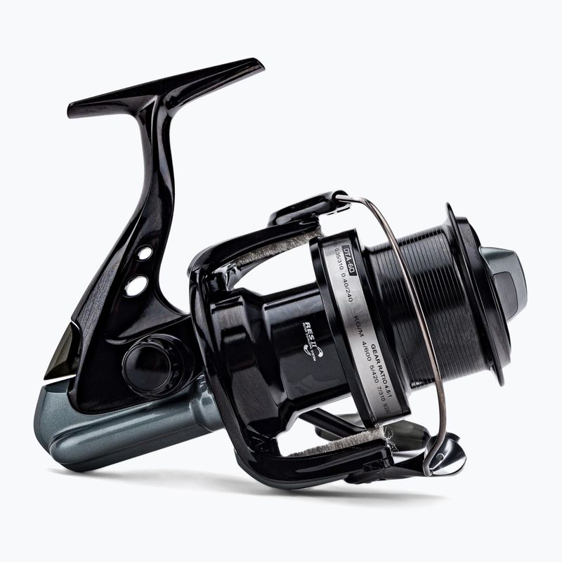 Okuma Distance DTA макара за риболов на шаран черна DTA-60 2