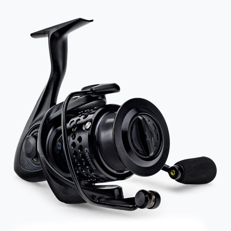 Okuma Custom Black Feeder макара CLX-40F черна