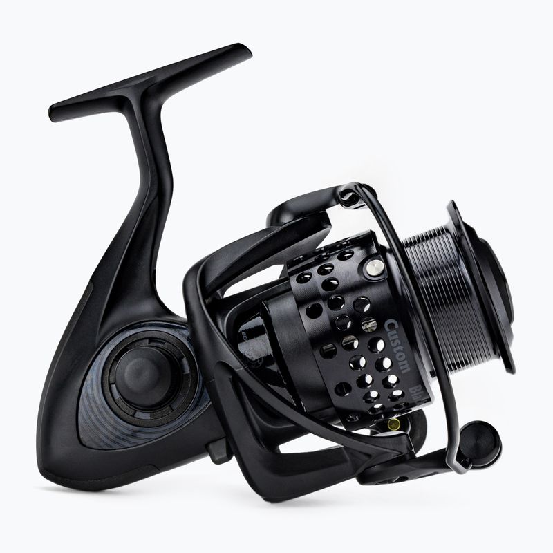 Okuma Custom Black Feeder макара CLX-40F черна 2