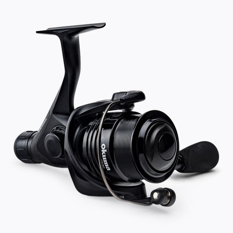 Okuma Carbonite Match Rd black CRM-4000S макара за риболов на плувка