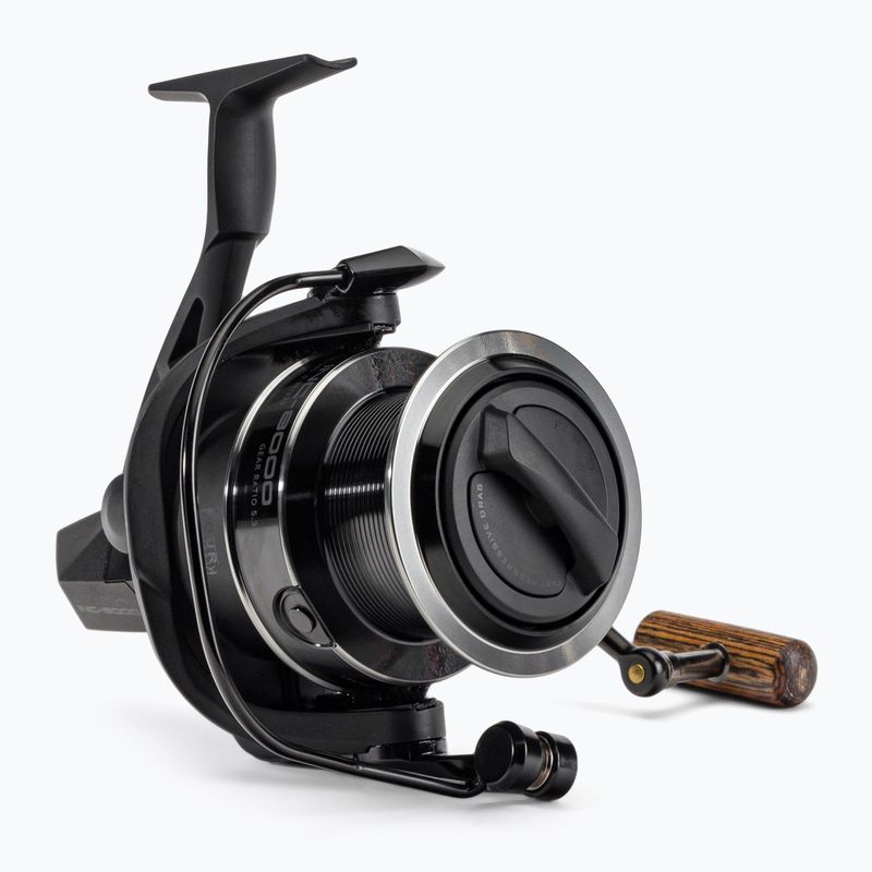 Okuma Incepcion шаранска макара черна INC-8000
