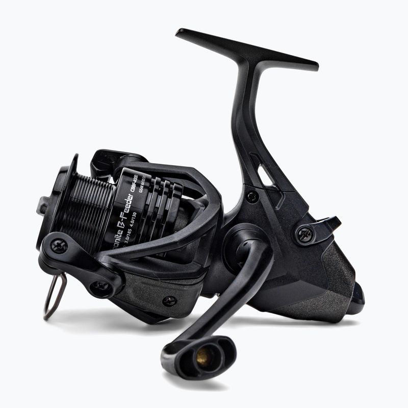 Okuma Carbonite B-Feeder black CBBF-4000 макара за захранване 3
