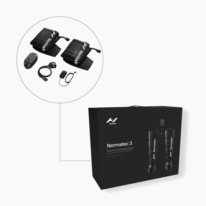 Система за регенерация и лимфен дренаж Normatec 3.0 63010 006-0311 5