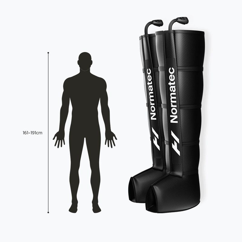 Система за регенерация и лимфен дренаж Normatec 3.0 63010 006-0311 8