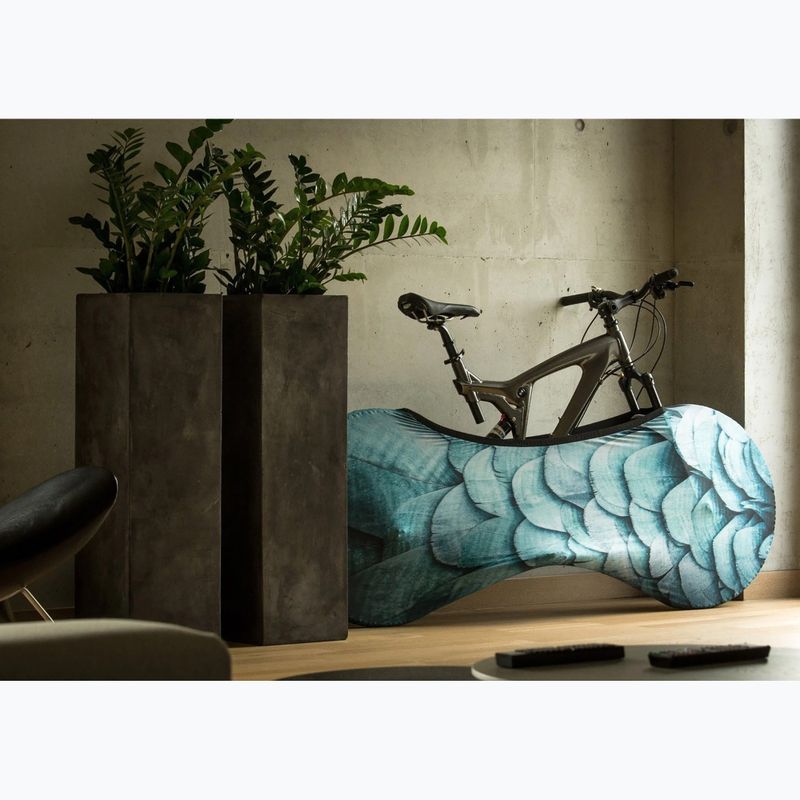 Калъф за велосипедни колела VELOSOCK Feathers 4