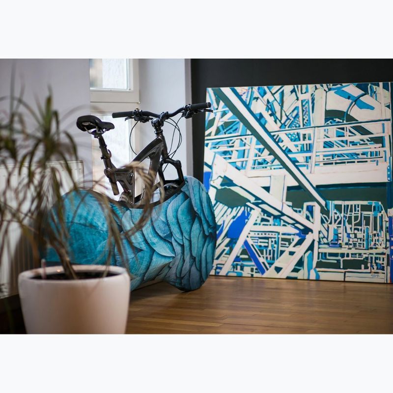 Калъф за велосипедни колела VELOSOCK Feathers 6