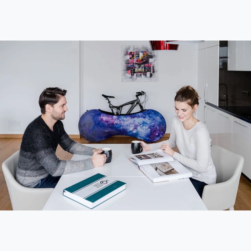 Калъф за велосипедни колела VELOSOCK Galaxy 4