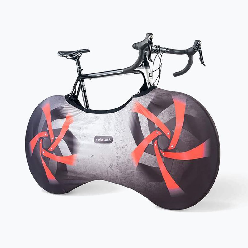Велосипеден калъф за транспортиране Velosock Firebird rowerowy na koła firebird 2