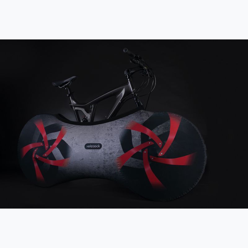 Велосипеден калъф за транспортиране Velosock Firebird rowerowy na koła firebird 4