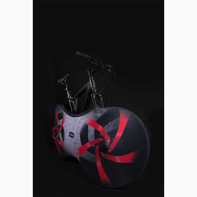 Велосипеден калъф за транспортиране Velosock Firebird rowerowy na koła firebird 5
