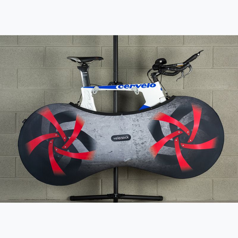 Велосипеден калъф за транспортиране Velosock Firebird rowerowy na koła firebird 6