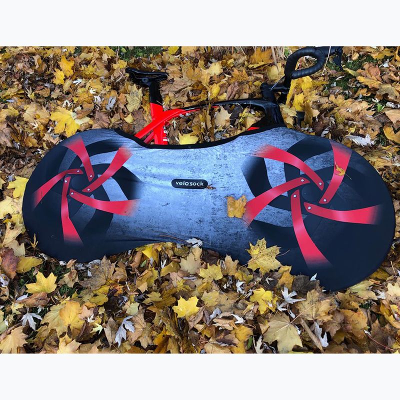 Велосипеден калъф за транспортиране Velosock Firebird rowerowy na koła firebird 8