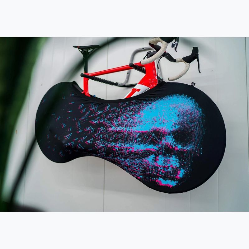 Калъф за велосипедни колела VELOSOCK Glitch 3