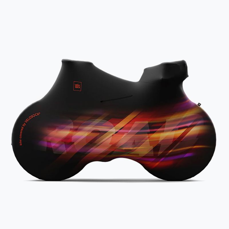 Калъф за транспорт на велосипед VELOSOCK Speed Orange Road WR 2