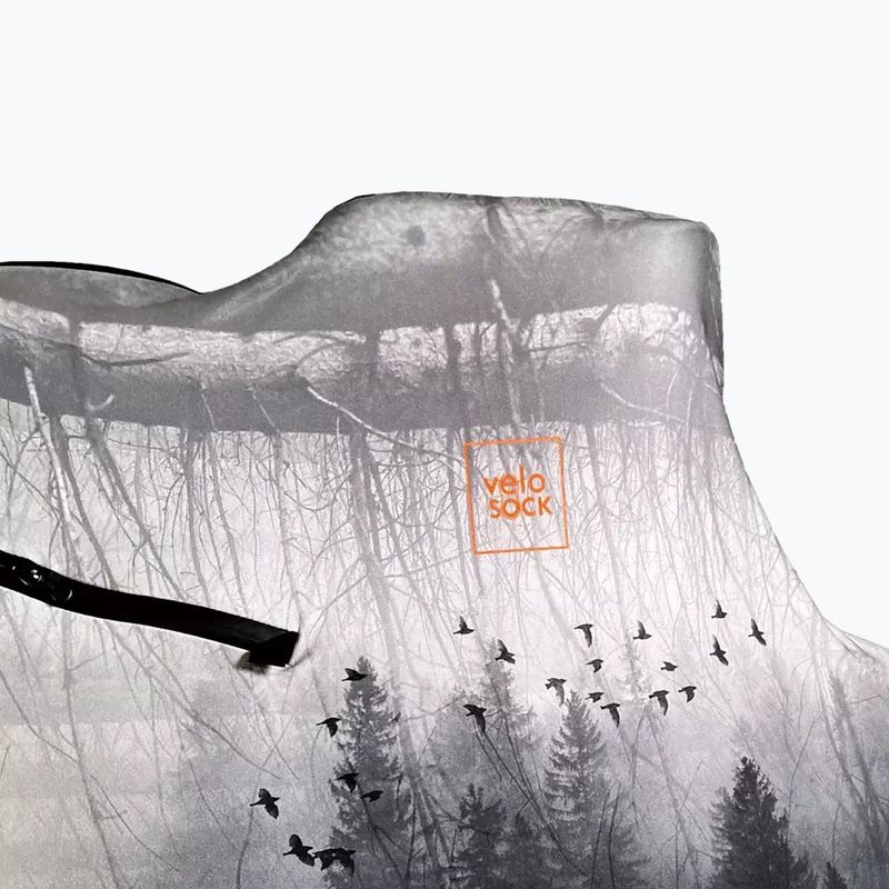 Калъф за транспорт на велосипед VELOSOCK Mystic Forest Road WR 3