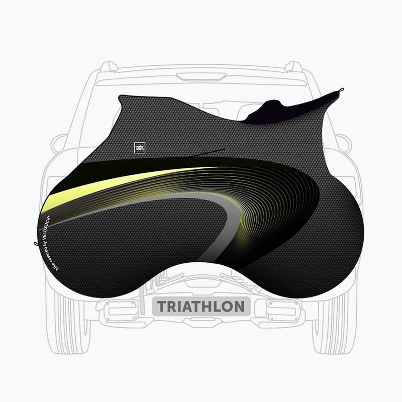 Калъф за велосипед VELOSOCK Endurance Road WR endurance 7