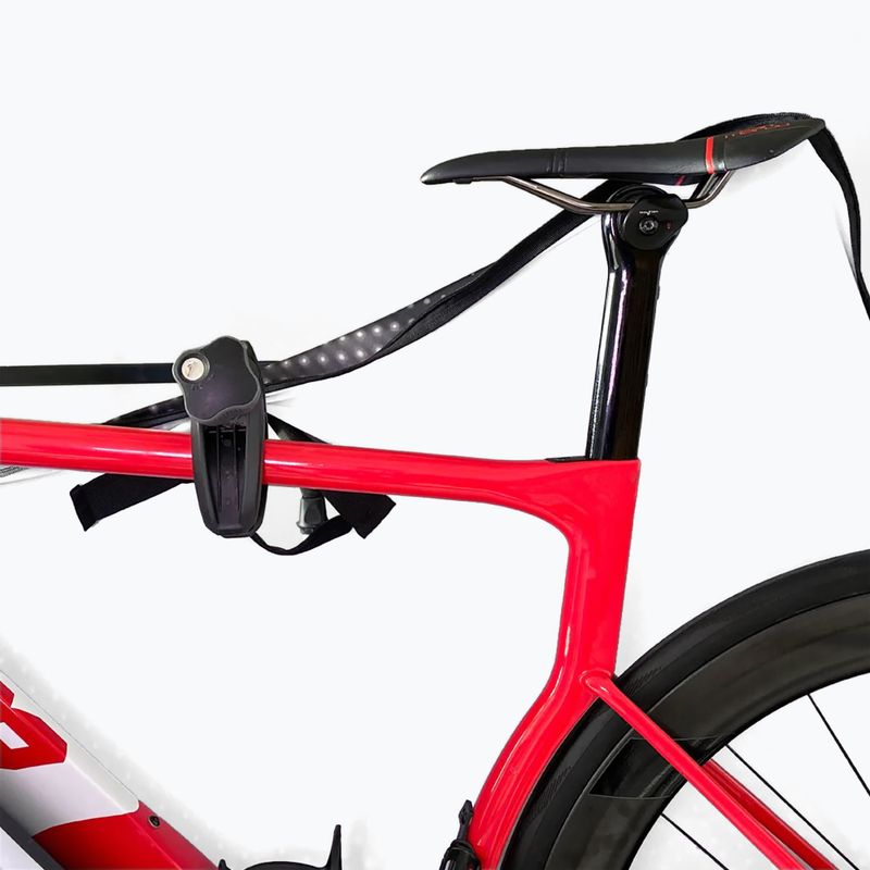 Калъф за транспорт на велосипед VELOSOCK Carbon Black Road ST 7