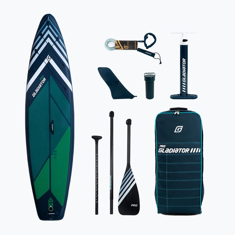 SUP дъска Gladiator Pro 11'6'' 2022/23