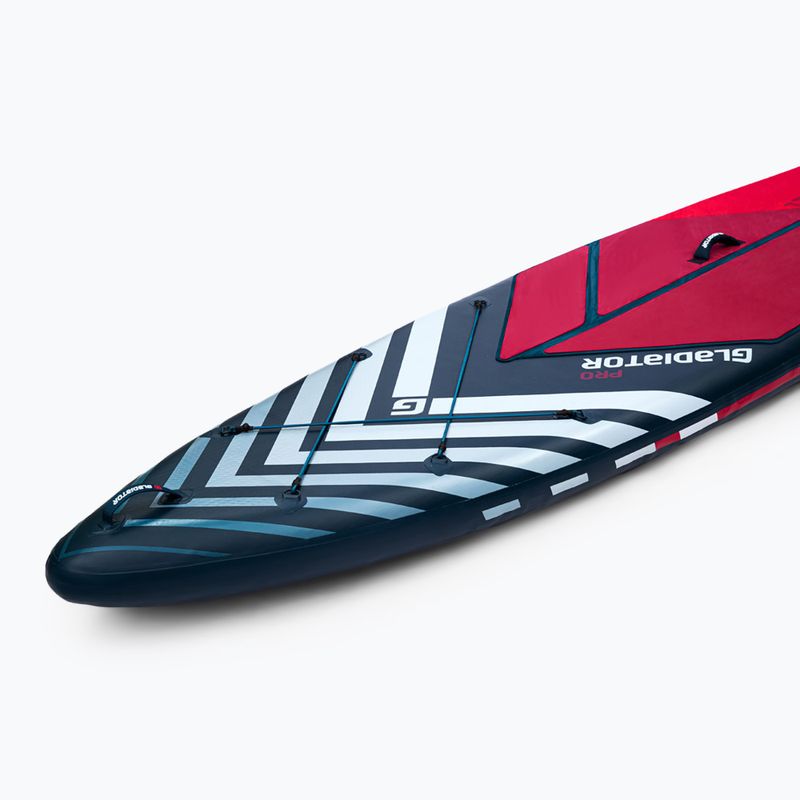 SUP дъска Gladiator Pro Touring 12'6'' 2022/23 6