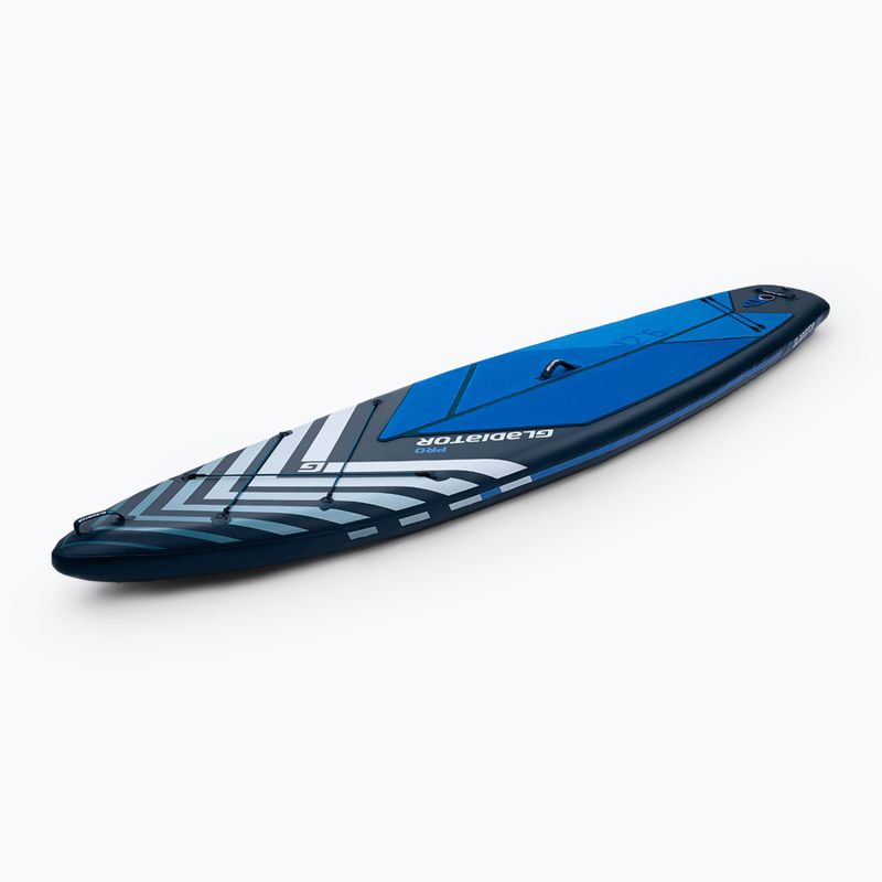 SUP дъска Gladiator Pro Wide 12'6'' 2022/23 4
