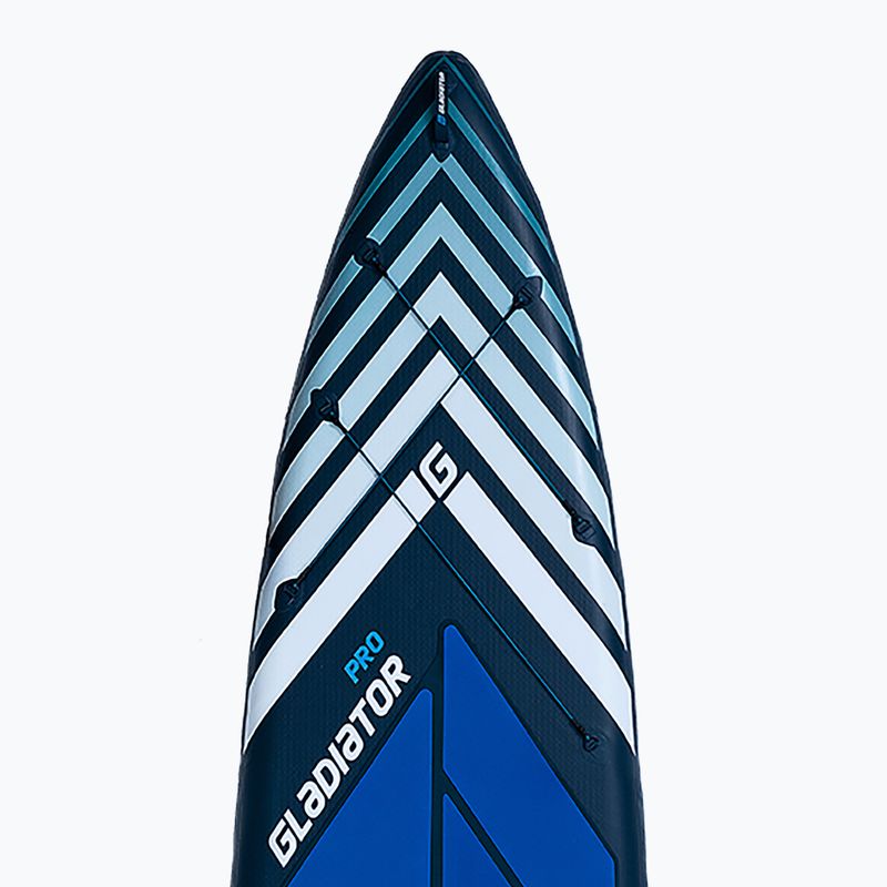 SUP дъска Gladiator Pro Wide 12'6'' 2022/23 7