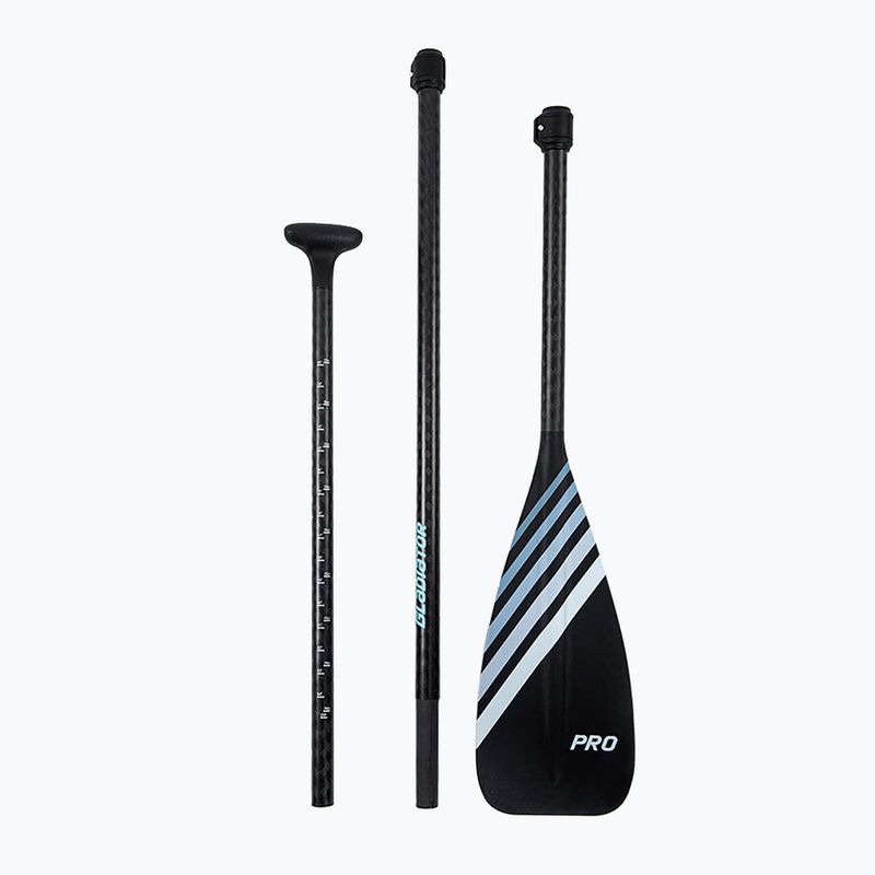 SUP дъска Gladiator Pro Wide 12'6'' 2022/23 10