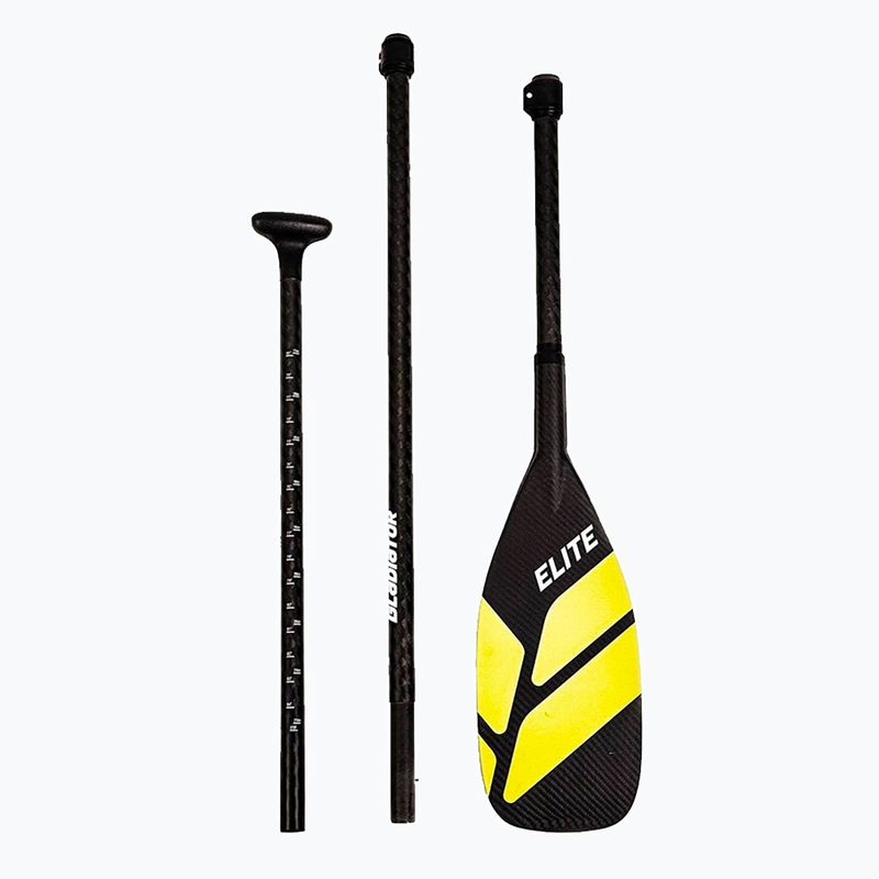 SUP дъска Gladiator Elite Race 12'6" 6