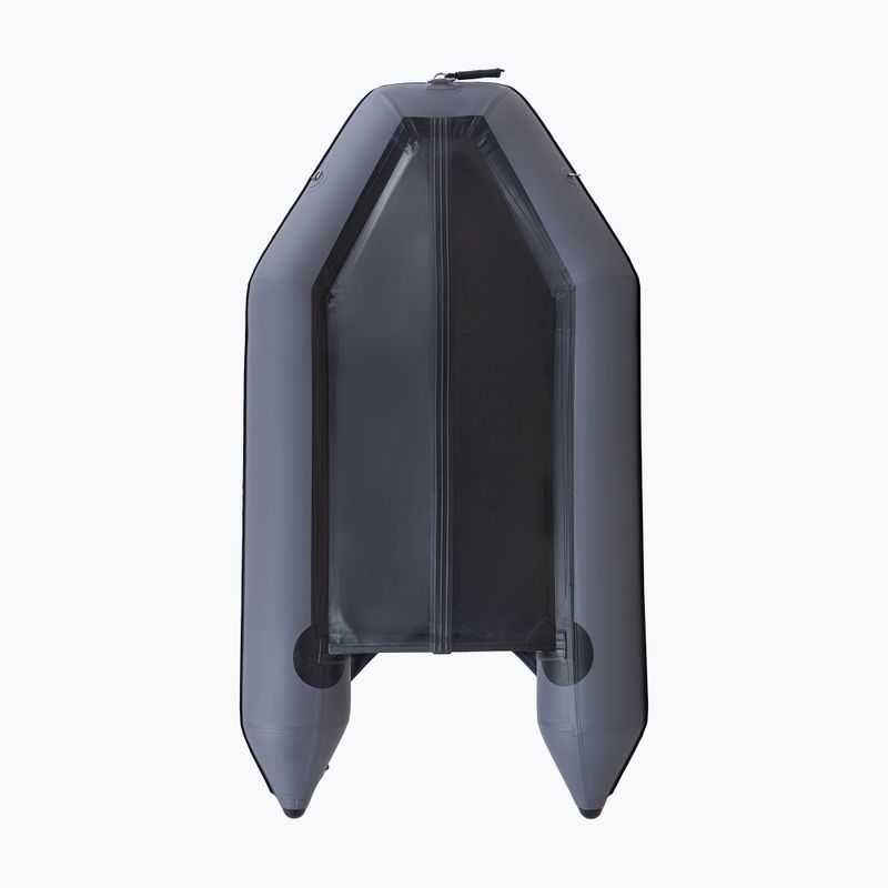 Четириместна надуваема лодка Gladiator AK320 dark gray 4