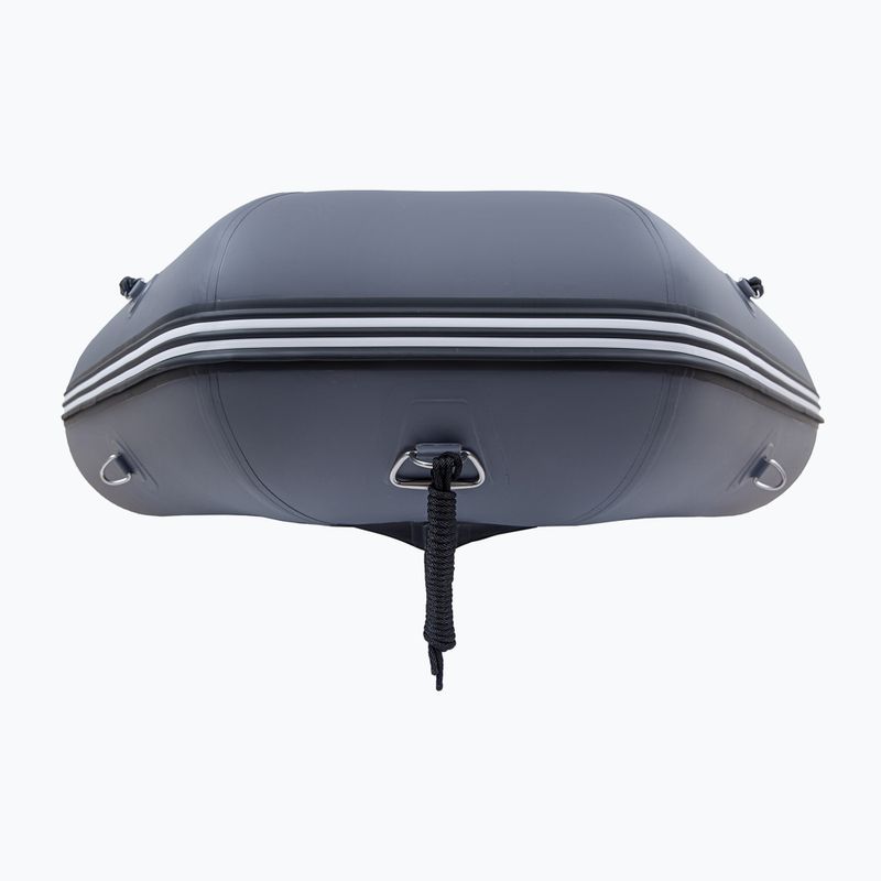 Четириместна надуваема лодка Gladiator AK320 dark gray 5