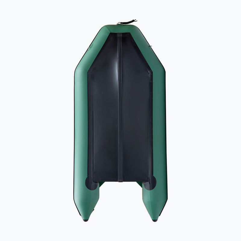 Четириместна надуваема лодка Gladiator AK320 green 4
