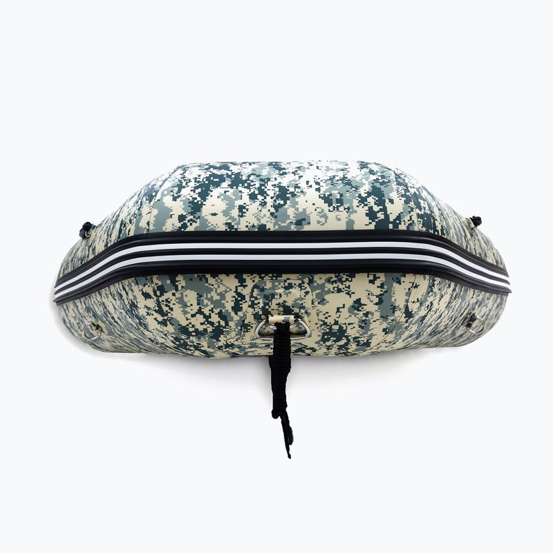 4-местен понтон Gladiator AK320 camo digital 5
