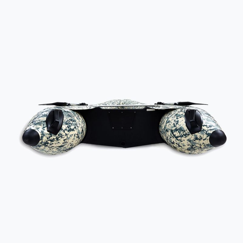 4-местен понтон Gladiator AK320 camo digital 6